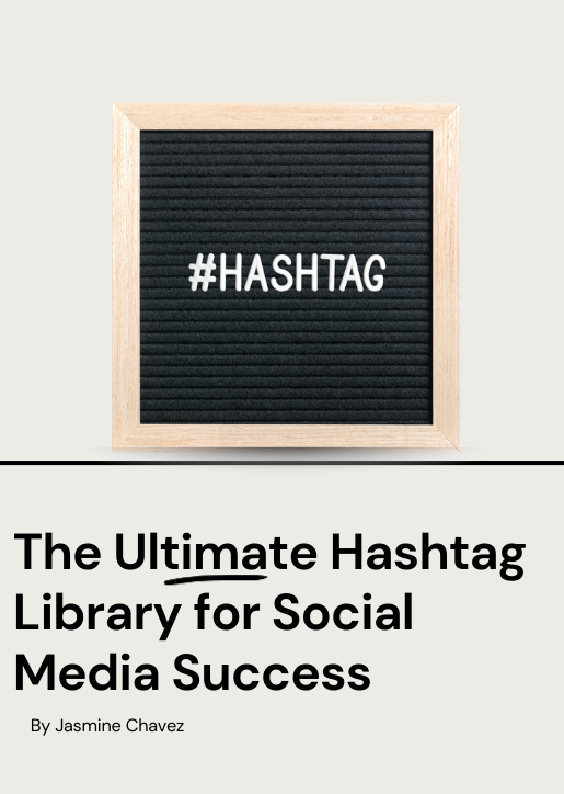 The Ultimate Hashtag Library for Social Media Success