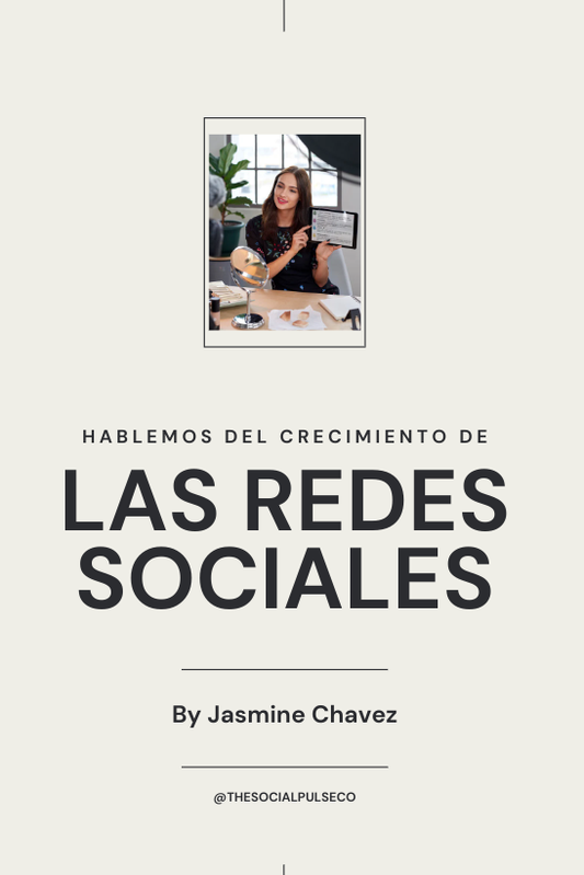 Hablemos Del Crecimiento De Las Redes Sociales